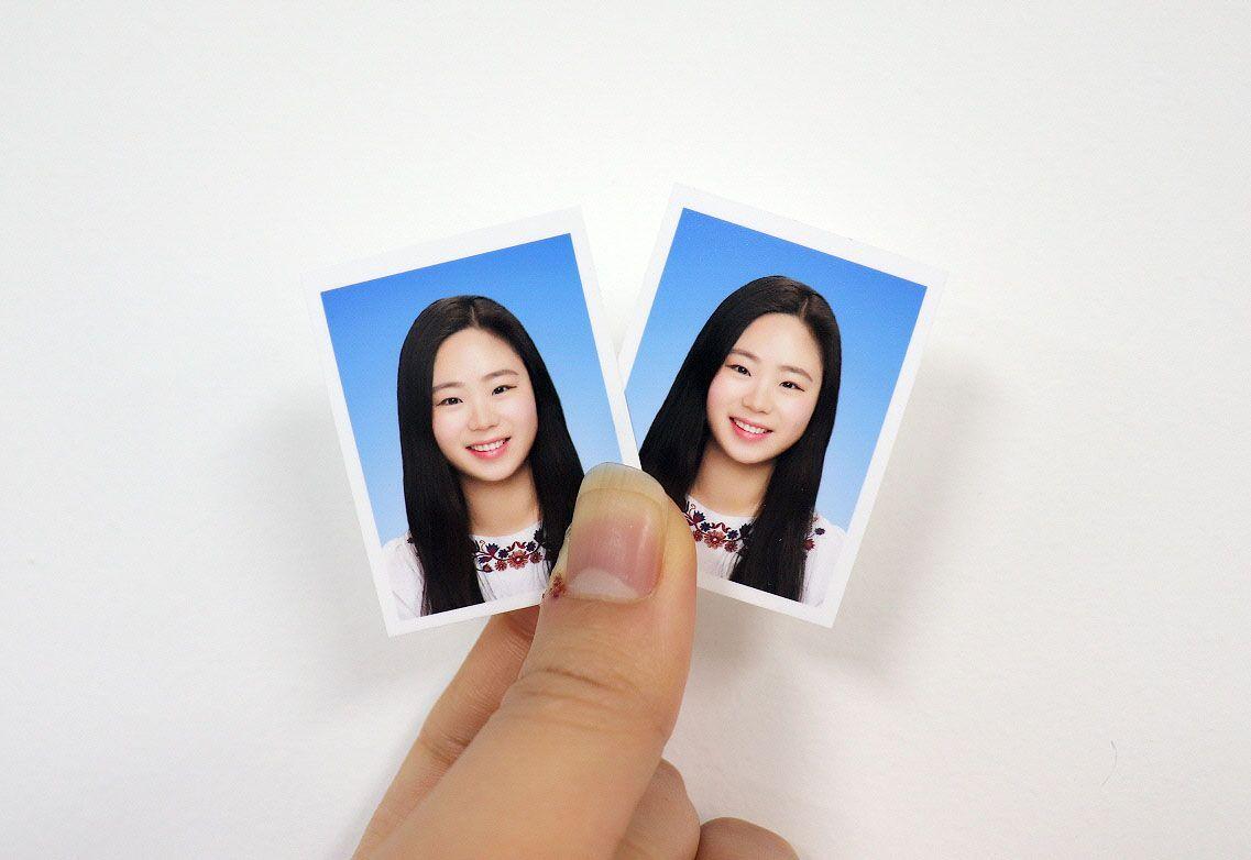 韓国証明写真、韓国フォトショップ、韓国スタジオ、韓国撮影、韓国写真館、フォトショップ、ウリトンネ写真館